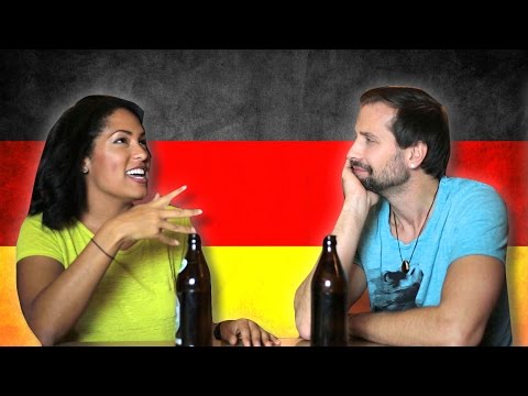 You Know You're Dating a German Man When...