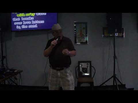 Love Letters in the Sand Cover - Mr Rock N Roll