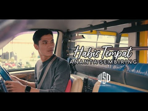 LAGU KARO TERBARU 2025 || HABIS TEMPAT || ANANTA SEMBIRING (OFFICIAL MUSIC VIDEO)