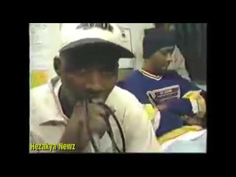SUPER RARE Wu Tang Clan FREESTYLE On Video Fusion 1993 1994!!