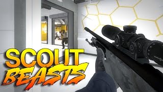 CS:GO - Scout Beasts!