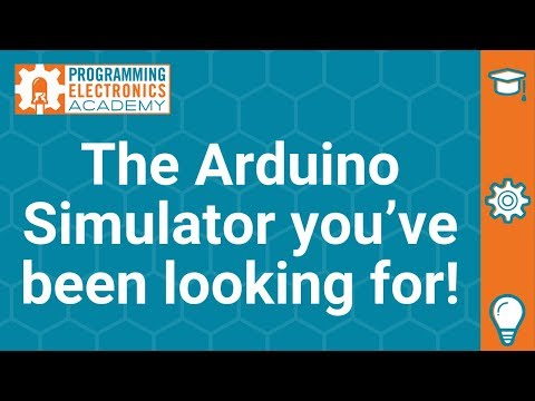 The Arduino Simulator you’ve been looking for!