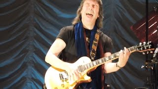 Steve Hackett Orpheum Live 2016 A Tower Struck Down/Shadow Of The Hierophant