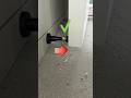 Quick and Simple Installation of Magnetic Door Stops