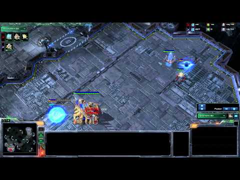 SHOWMATCH: EGincontroL vs CombatEX G3