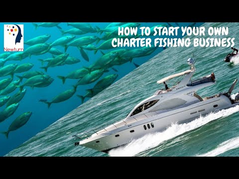 , title : 'How to start your own charter fishing business
