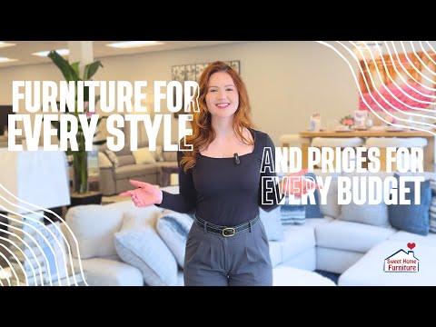Sweet Home Furniture — sweethomefurniture.com