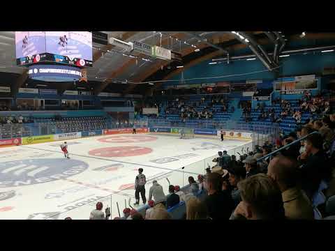 Tomi Karhunen torjuu rankkarin