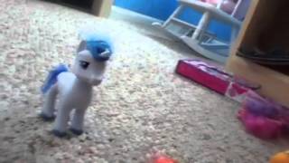 Pinkie pie's love story 3  rated pg :-)