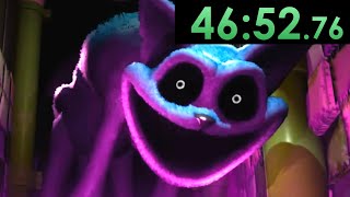 Let's Speedrun Poppy Playtime Chapter 3