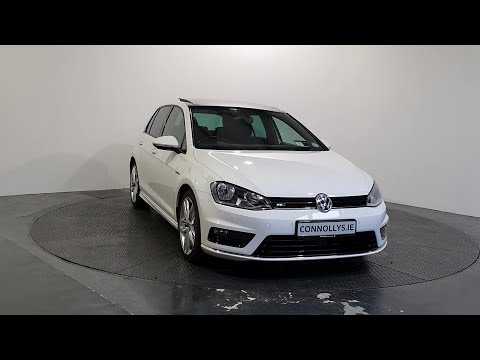 161D26708 - 2016 Volkswagen Golf Rline Highline 1.6TDI M5F 5DR 110HP 5