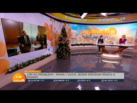 Vojislav Milovančević: Drugi krug bi za Vučića bio poniženje