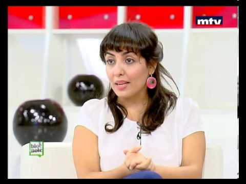 Bloc Note - Emma Harake 15 Nov 2012