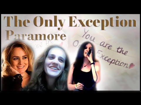 The Only Exception (Paramore) - Lucylu, Ana Völker e Karina Naninni || Cover