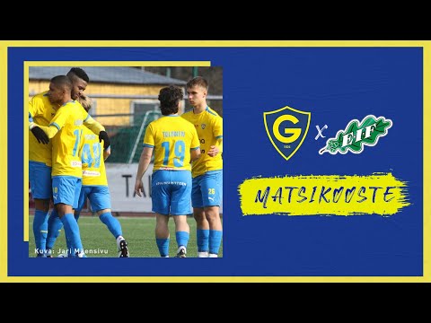 GnistanTV: IF Gnistan - EIF (30.4.2022)