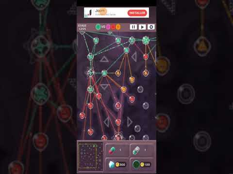 Cell expansion wars BIG 1255 🧙‍♂️ walkthrough