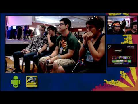Rewired 2016: ThundeRzReiGN (DK) & Luck (Diddy) vs Dadpool (Wario) & Loyal (GnW) Winners Semis