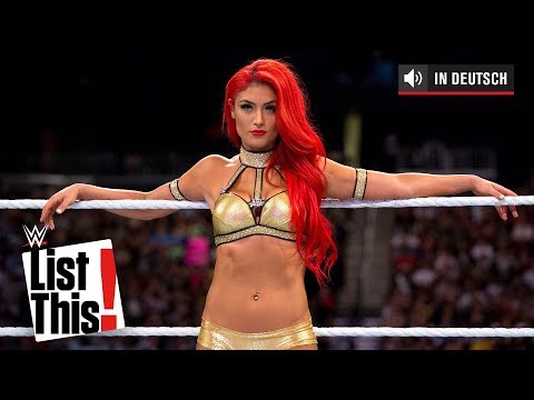 Superstars, die wir 2019 wiedersehen wollen - WWE List This! (DEUTSCH)