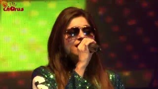 "Dama Dam Mast Kalandar" Song Performance By Kanika Kapoor | Chorus 2016 | Sharda University