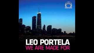 Leo Portela - We Are Made For EP (DeepClass Records)