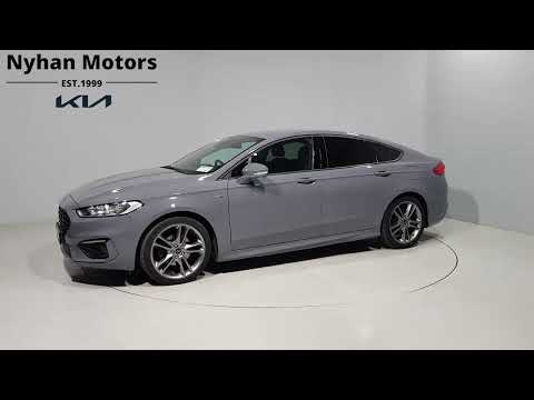 2019 Ford Mondeo ST-LINE EDITION ECOBLUE