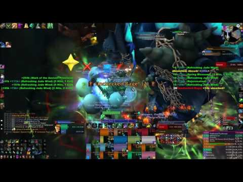 Mythic Harjatan Mistweaver PoV