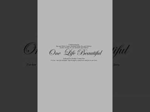 Giroux - One Life Beautiful [Score]