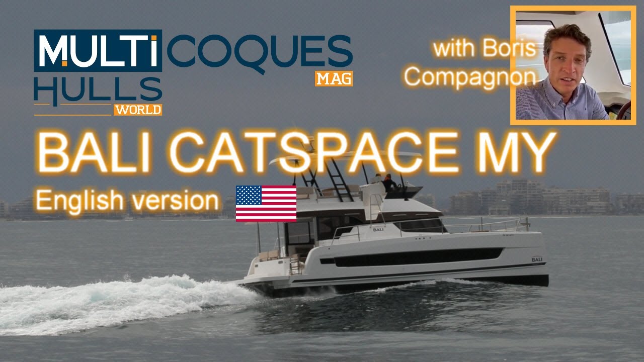 Bali Catspace MY - Exclusive Boat Review Teaser