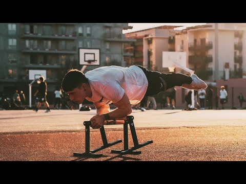 CALISTERS APRIL BEST OF 2022 - STREET WORKOUT