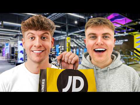 HeinzBaines & Chazza Go On A Shopping Spree!
