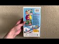 Crayola Tales Of The Tooth Fairies VHS