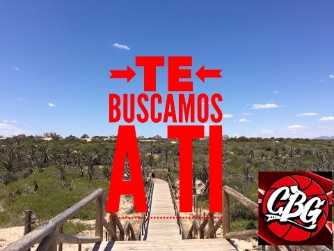 Trailer Senior Femenino CBG temporada 2016-2017