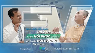 BỆNH NHÂN HÀN QUỐC HÔN MÊ 80 NGÀY: 01 NĂM HỒI PHỤC KỲ DIỆU VÀ CHUYẾN HỒI HƯƠNG ĐẦY CẢM XÚC