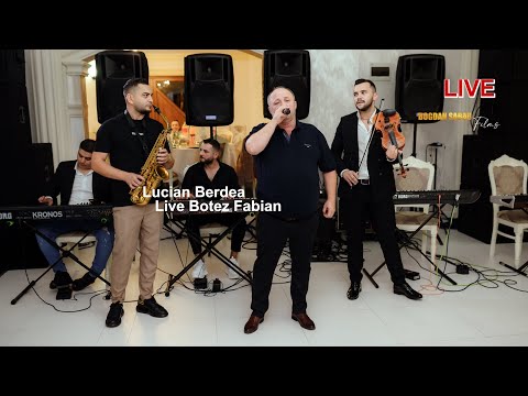 Lucian Berdea  GUTA DE LA ORADEA   Ascultare LIVE botez FABIAN 2022
