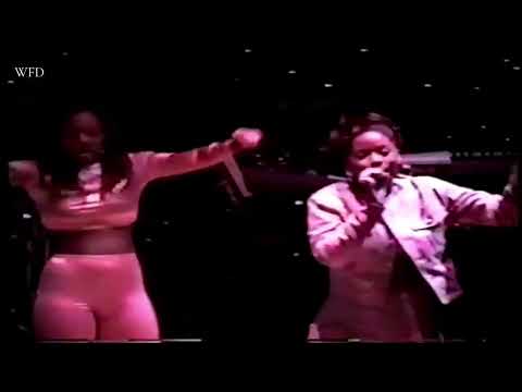 Miss Jones - Where I Wanna Be Boy (live) 1994