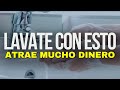 LAVATE Las Manos Con ESTO El Próximo Domingo Y Atraerás Mucho Dinero Ritual Budista De Abundancia