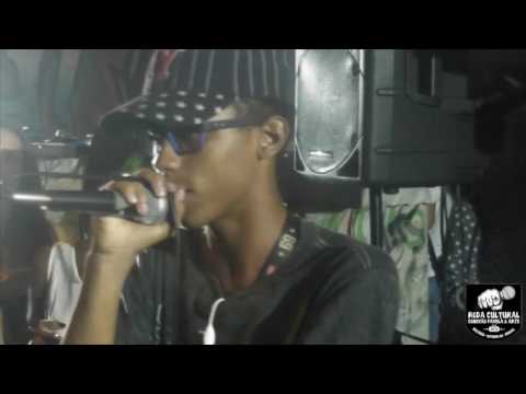 DavimRP (Poesia) - Edição Dia das Minas - 21ª Roda Cultural do Conexão Favela & Arte