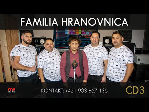 FAMILIA HRANOVNICA CD3 - 01 La romňake love   /videoklip/