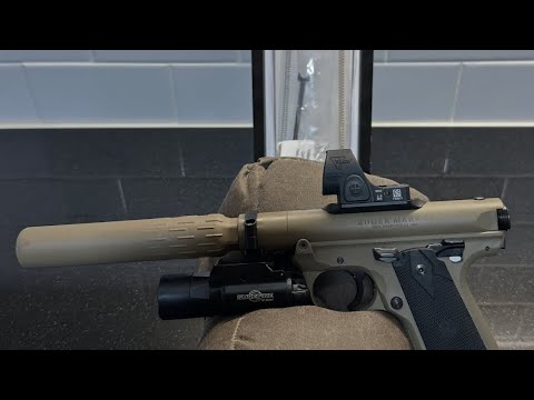 BEST 22lr Pistols on the Market | Volquartsen \u0026 Tandemkross