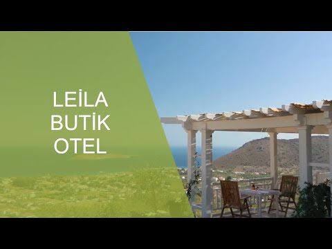 Leila Butik Otel Tanıtım Filmi