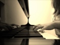Arashi----My girl (piano version) 