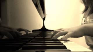 Arashi----My girl (piano version)