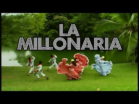 Orquesta Alex Acosta - La Millonaria