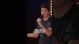 Download lagu βI am gay, I have an identical gay twin brother.β π€: Dylan Adler #shorts mp3 Download lagu βI am gay, I have an identical gay twin brother.β π€: Dylan Adler #shorts mp3