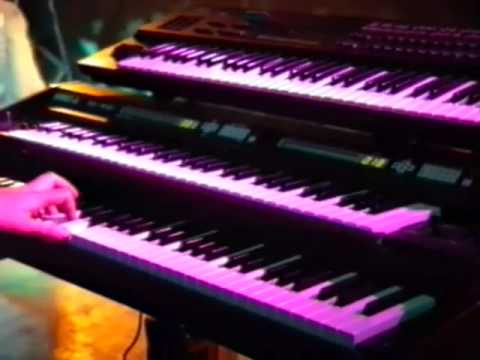 Phill Edwards Band 1989 Wiesensteig 02 09 89