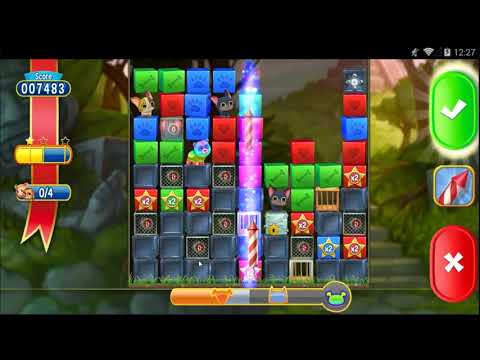 Pet Rescue Saga Level 4528 - NO BOOSTERS | SKILLGAMING ✔️