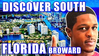 ALL ABOUT Living In Broward Florida 2023 | Moving To Broward Florida | South Florida Explained