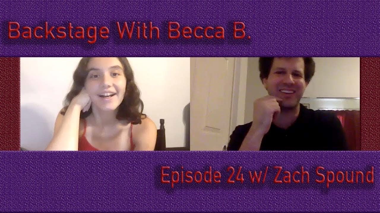 Ep. 24 with Composer Zach Spound
