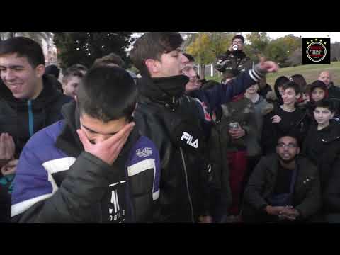 Dante/Vitty/Disaster vs JS/Carretero/GMB - 8avos 3Stars 3/2/19