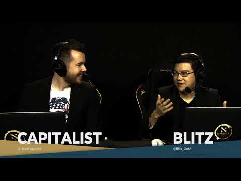 Mineski vs paiN Gaming (Bo1) - DAC 2018 Group Stage Day 1